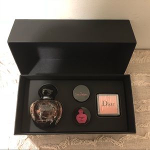 New Dior Poison girl gift set